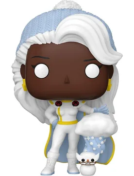 Figura Pop Storm X-Men - Funko - FashionsVida