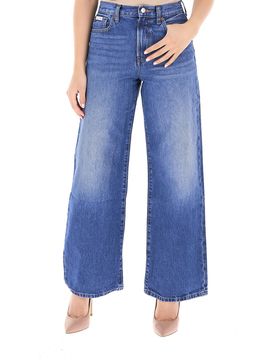 Jeans a palazzo BLU 28