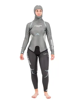 Muta Da Apnea Da Donna Free 3.5 Mm