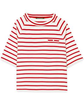 Luisa Cerano Camiseta rojo 36
