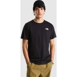 Camiseta gráfica recta para hombre Half Dome Photo