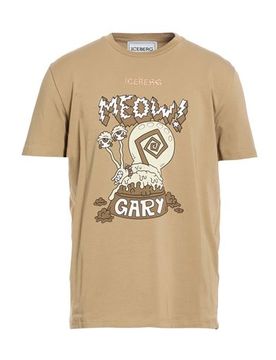 T-shirts Herren Khaki L,M,S,XL Herren