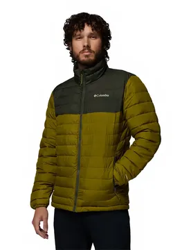 Giacca Powder Lite™ Ii Mossy Green / Greenscape L