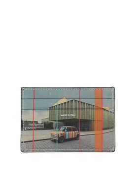 Porta carte di credito mini Nottingham