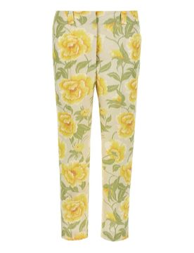 Kenzo Pantaloni peonie
