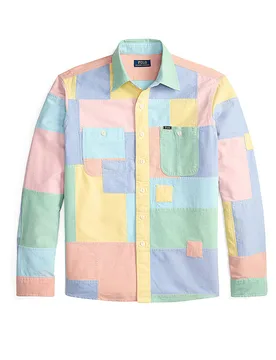 Ralph Lauren Camisa multicolor S - Ralph Lauren - FashionsVida