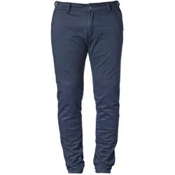 Pantaloni Moto CHINO ATHERIS Blu Scuro L32 taglia 40