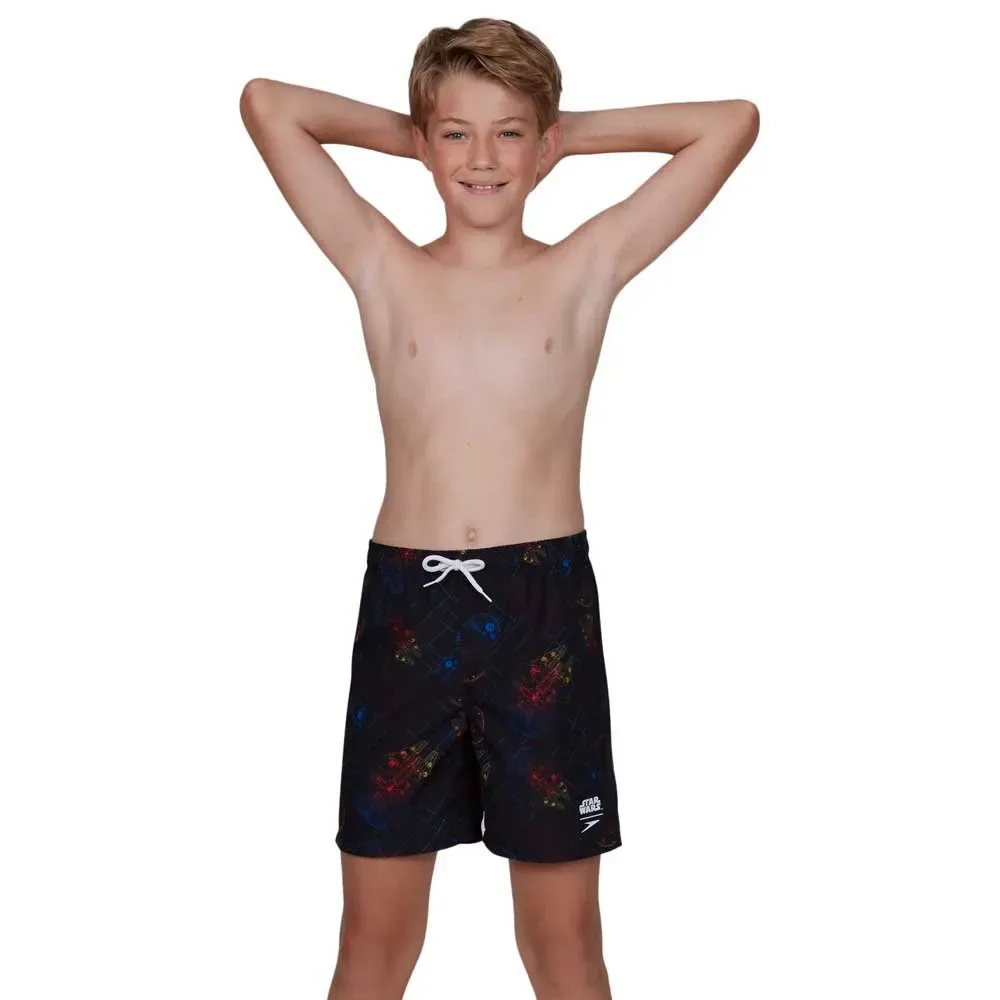 Short De Bain Star Wars Allover 15´´ - Speedo - FashionsVida