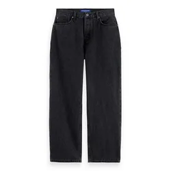 Jeans Core The Pitch Loose Black Buzz 29