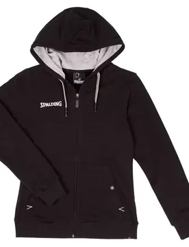 Sweat-shirt à Zip Flow Black XL