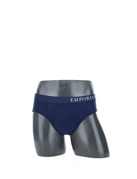 Set 2 slip BLU SCURO XL