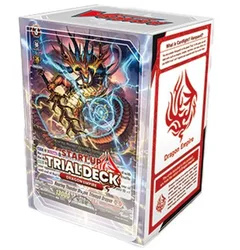 Cardfight!! Vanguard: Start Up Trial Deck - Dragon Empire
