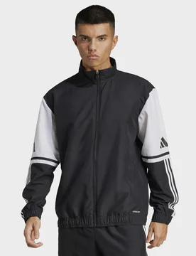 ADIDAS FELPA TIRO WOVEN FULL ZIP XL - Adidas - FashionsVida