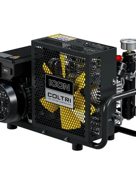 Compressore Icon Lse 100 Em Single-phase 230v 60hz 232 Bar