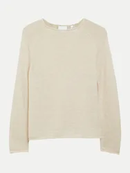 Comma Strickpullover Beige 38