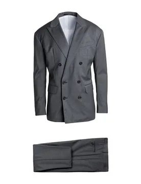 Anzug Herren Grau 46,48,50,54 Herren - Dsquared2 - FashionsVida