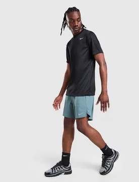 Mens Stride Shorts - Grigio, grigio grigio Uomo taglia S - Nike - FashionsVida