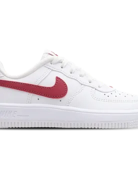 Air Force 1 Low Air Force 1 Toddler Trainers - White - Size 13.5 - Leather - White - Size: 13.5 - Nike - FashionsVida