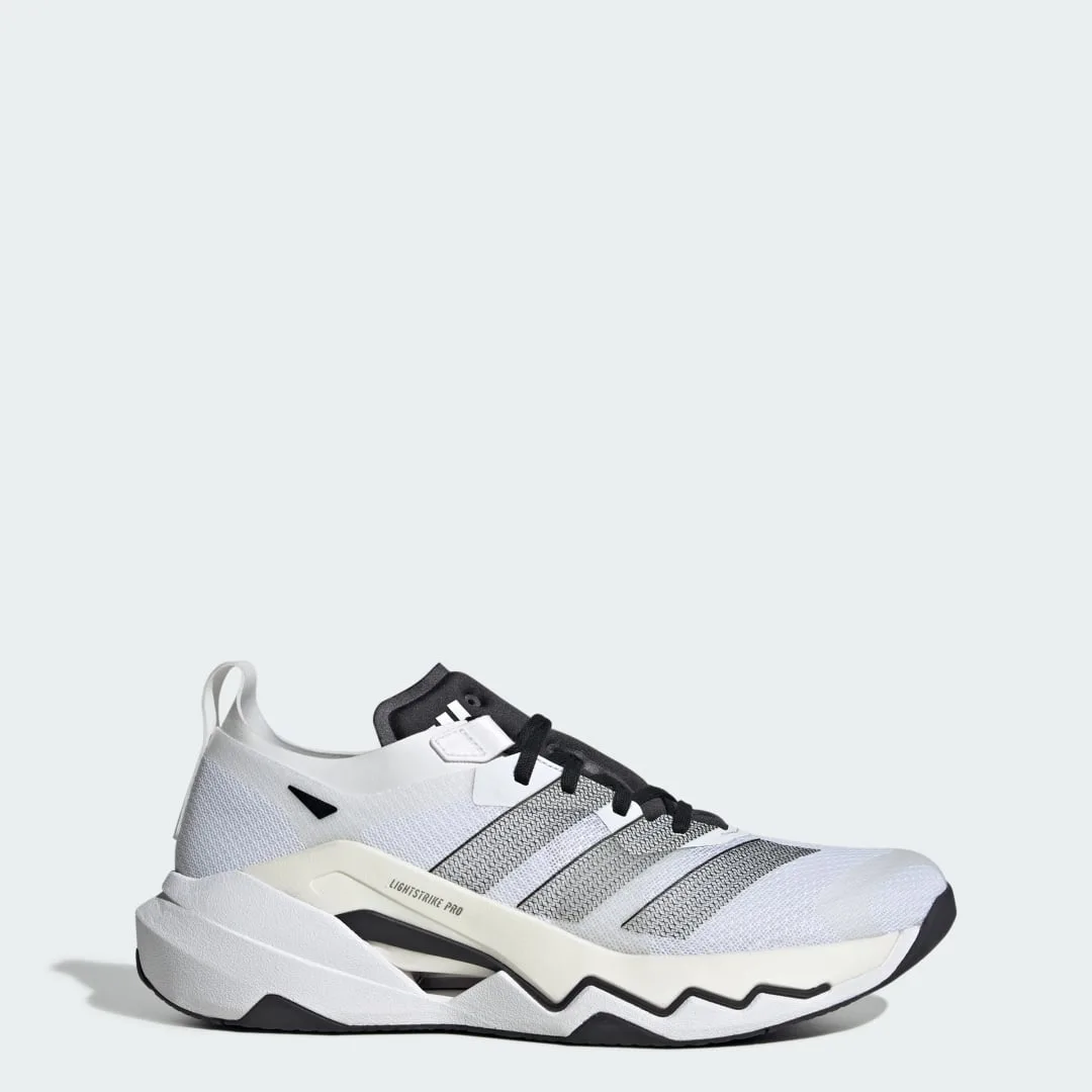 Scarpe da allenamento Rapidmove Pro 39 1/3 Cloud White / Core Black / Cloud White - Adidas - FashionsVida