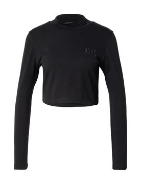 VANS Camiseta negro
