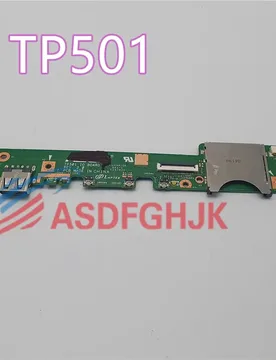 Original For Asus TP501 IO BOARD RVE. 2.0 VivoBook TP501UB Flip TP501UA USB Power Button Board Works perfectly - Aliexpress - FashionsVida