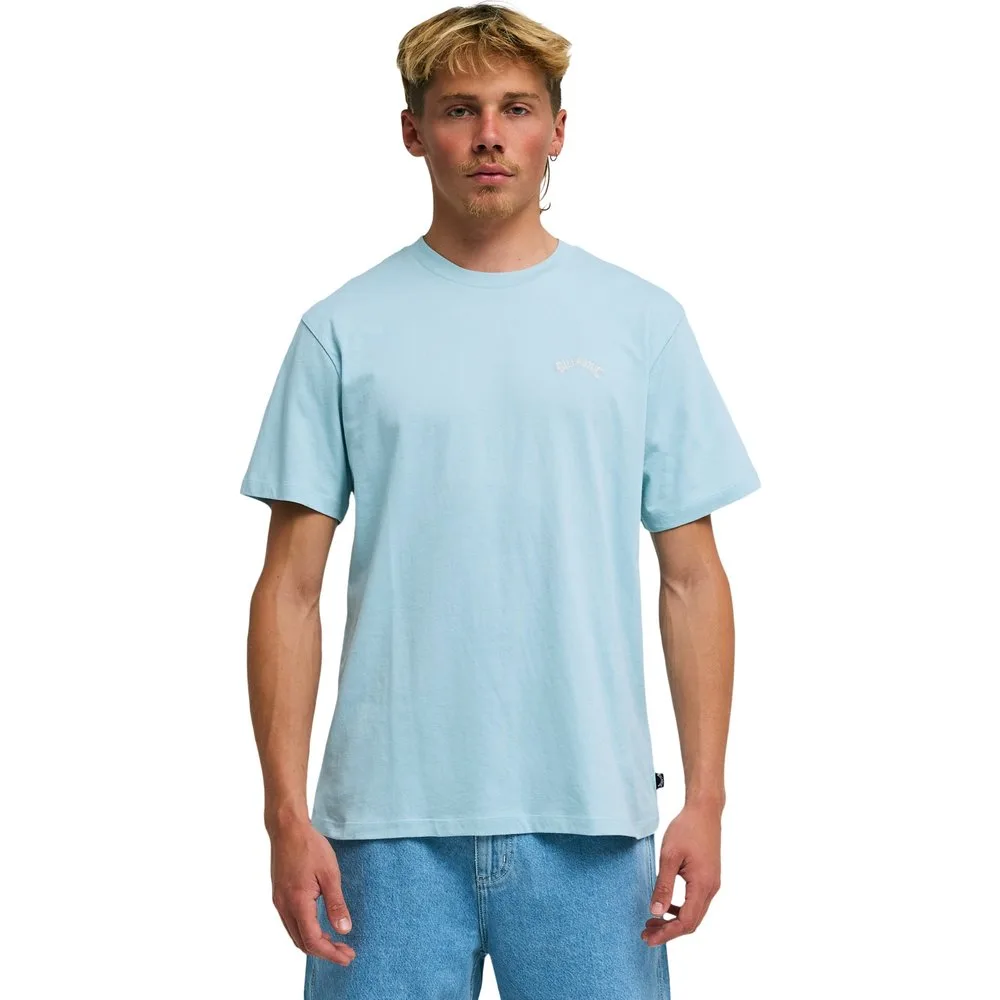 Camiseta de hombre Arch Crew - Billabong - FashionsVida