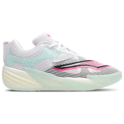All-pro Nitro Herren Sneaker - Weiß - Größe 47 - Netz/Synthetik White 47