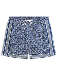 Maillot de bain bleu L