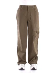 Uomo pantalone dk0a4ylx mgr1 jackson cargo pant military verde militare