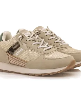 Sneaker 607 King 2 Beige / Lucy Green EU 37