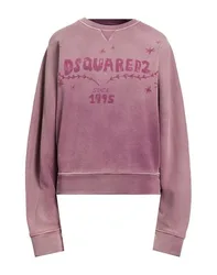 Sudadera Mujer Ciruela M,S,XS,XXS Mujer