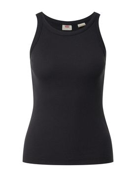 LEVI'S ® Top 'Racer Tank' negro