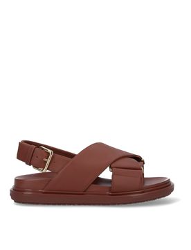 Marni Sandali Marni marroni