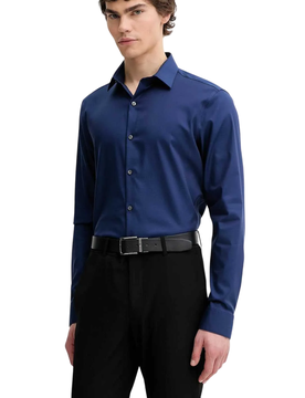 Calvin Klein Camicie Blu