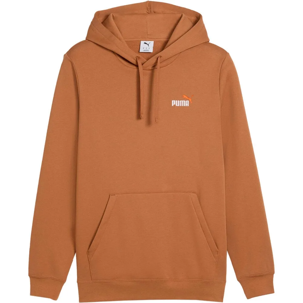 Essentials 2 color small no sudadera hombre Marron (L) - Puma - FashionsVida