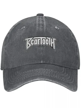 Original of beartooth Baseball Cap hard hat fishing caps man Unique hats fun hats Women's Beach Outlet Men's - Aliexpress - FashionsVida