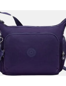 Bolso bandolera grande con correa ajustable - Kipling - FashionsVida