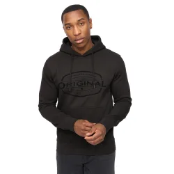 Mens Traptons Hoodie (Black) - Size Small