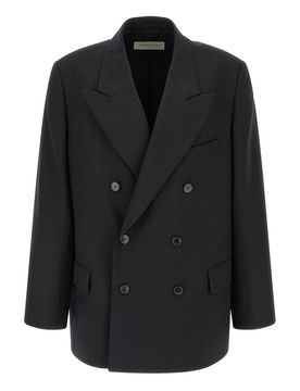 Dries Van Noten Giacca Boiser
