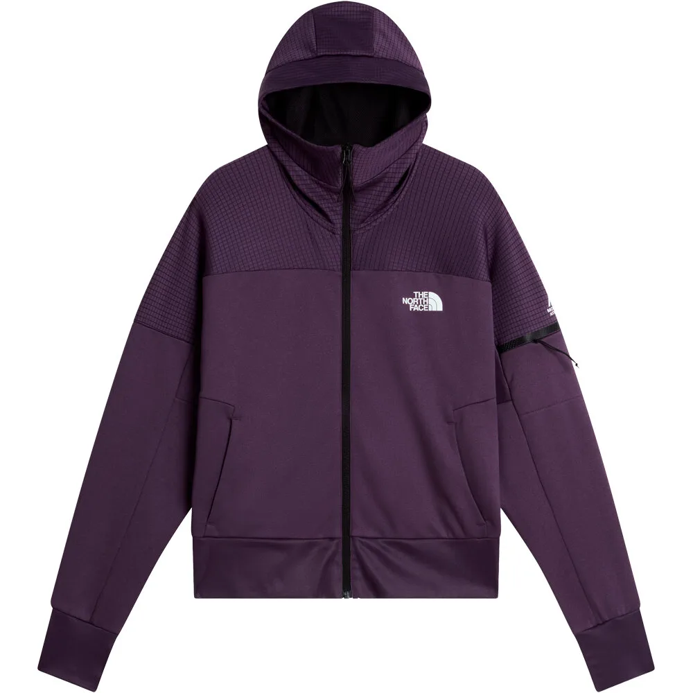 Mountain athletics 20 forro polar mujer Morado (S) - The North Face - FashionsVida