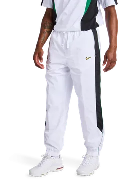 Tuned Uomo - Pantaloni Bianco - Taglia XL XL - Nike - FashionsVida