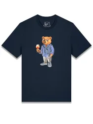 Baron Filou T-Shirt blu L
