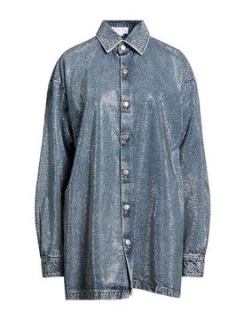 Chaqueta vaquera Mujer Azul marino S,XS Mujer