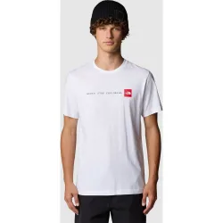 Camiseta de hombre Never Stop Exploring