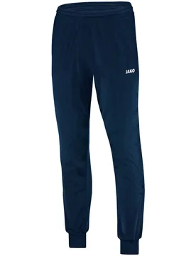 Polyesterhose Classico Kurzgrößen (Blau / Größe 27 / Herren Kurzgrößen) - Jako - FashionsVida