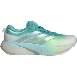SUPERNOVA RISE 3 Laufschuhe Damen Grey One/Silver Met./Flash Aqua 39 1/3