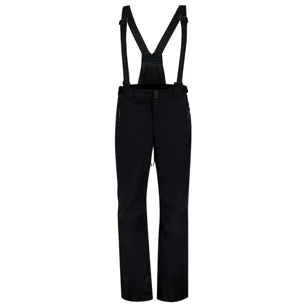 Pantalon Arthur Hd Black 40 - Duvillard - FashionsVida