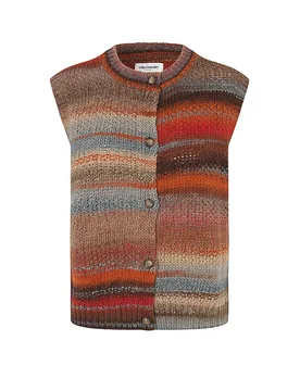 Pullunder NYNNELL multicolor XL - Lollys Laundry - FashionsVida
