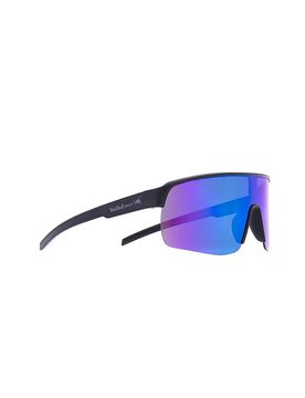 Gafas de sol deportivas Dakota F3 para hombre negro