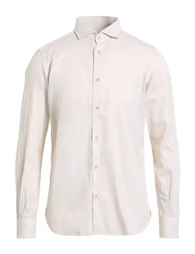 Hemd Herren Cremeweiß 39,40,43,44,45 Herren - Boglioli - FashionsVida